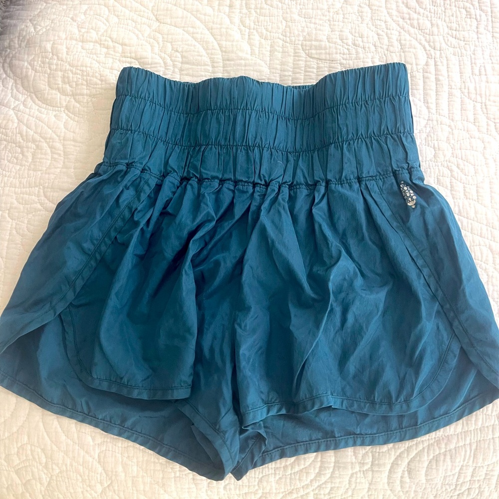 Free People Movement Way Home Shorts